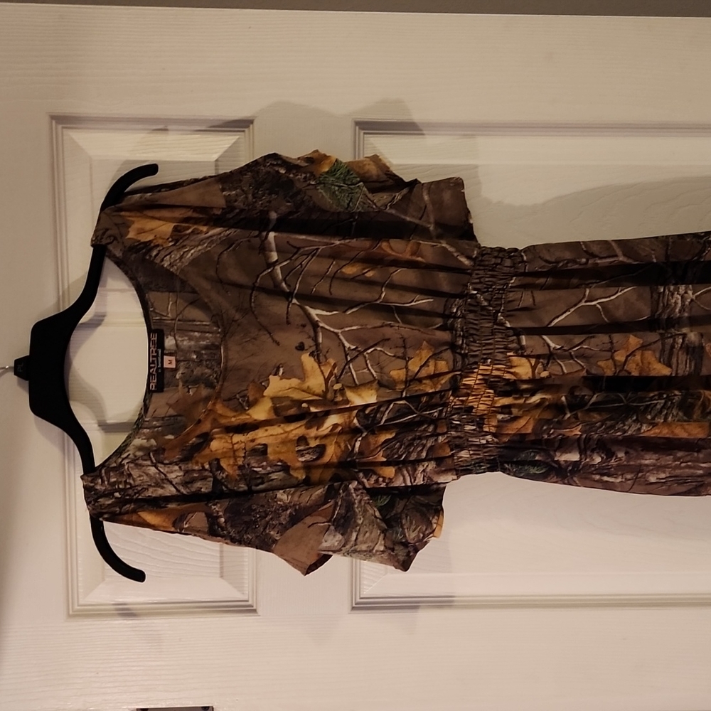 Realtree Camo Top / Dress